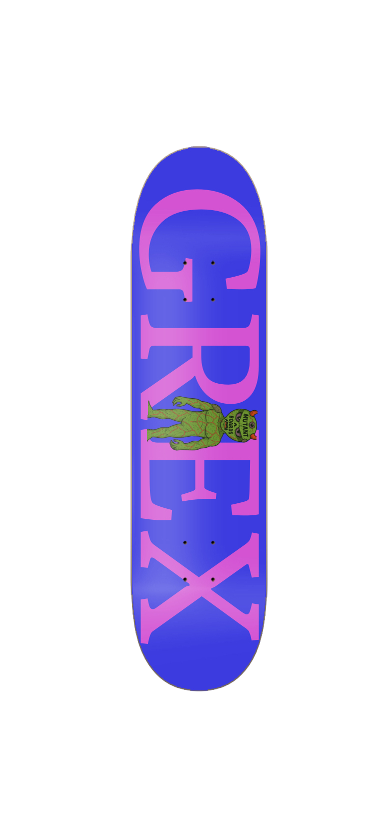 Grex Blue & Purple